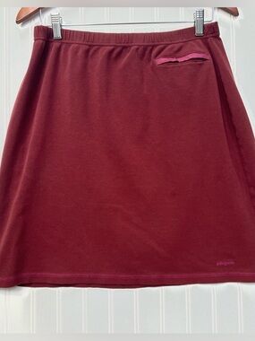 Patagonia Organic Cotton Skirt Vintage M